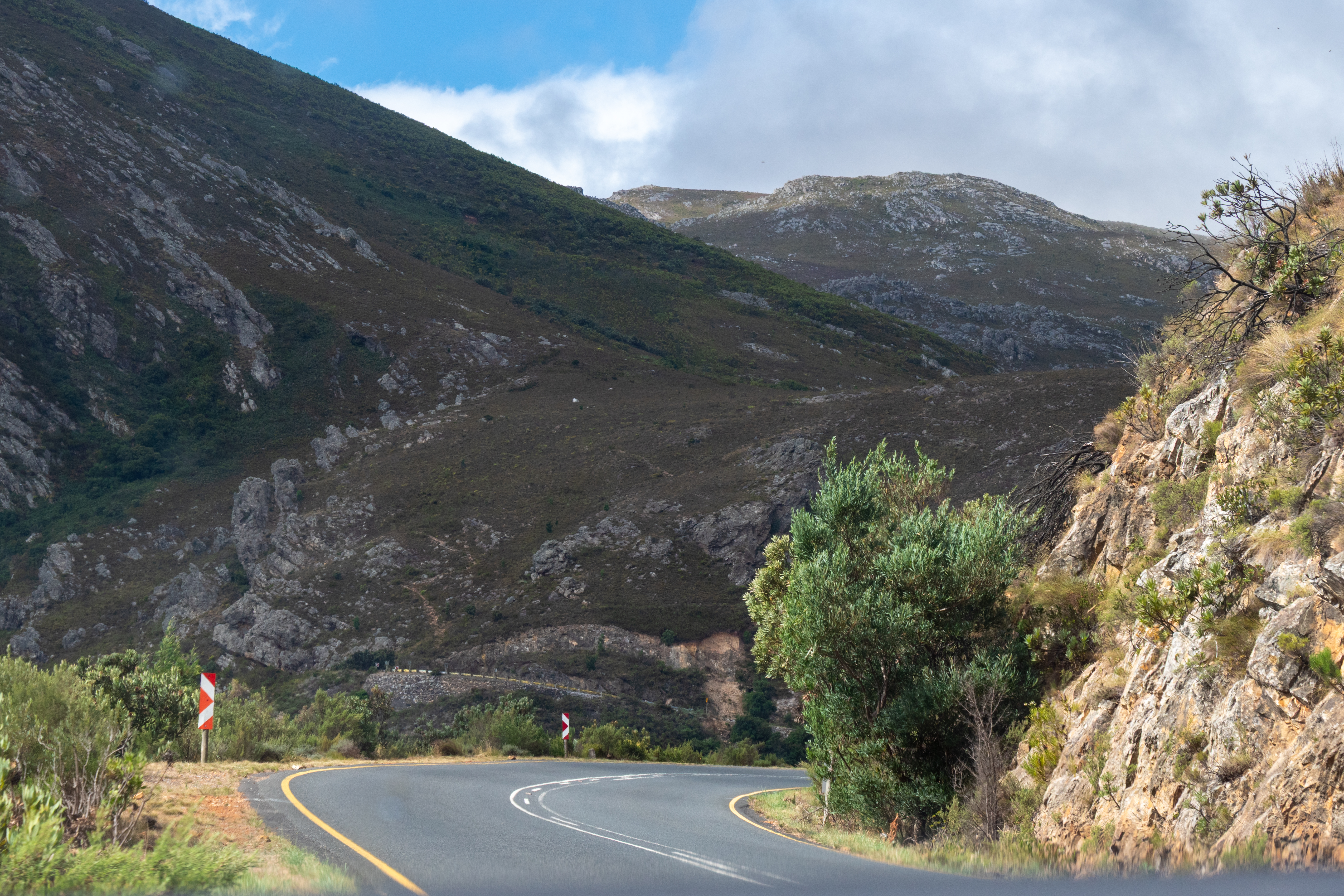 Franschhoek Pass